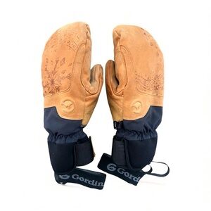 Women's Ski/Snowboard Mittens - Gordini Artist Series Waterproof - Size Medium
